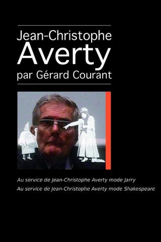 Au service de Jean-Christophe Averty mode Jarry poster