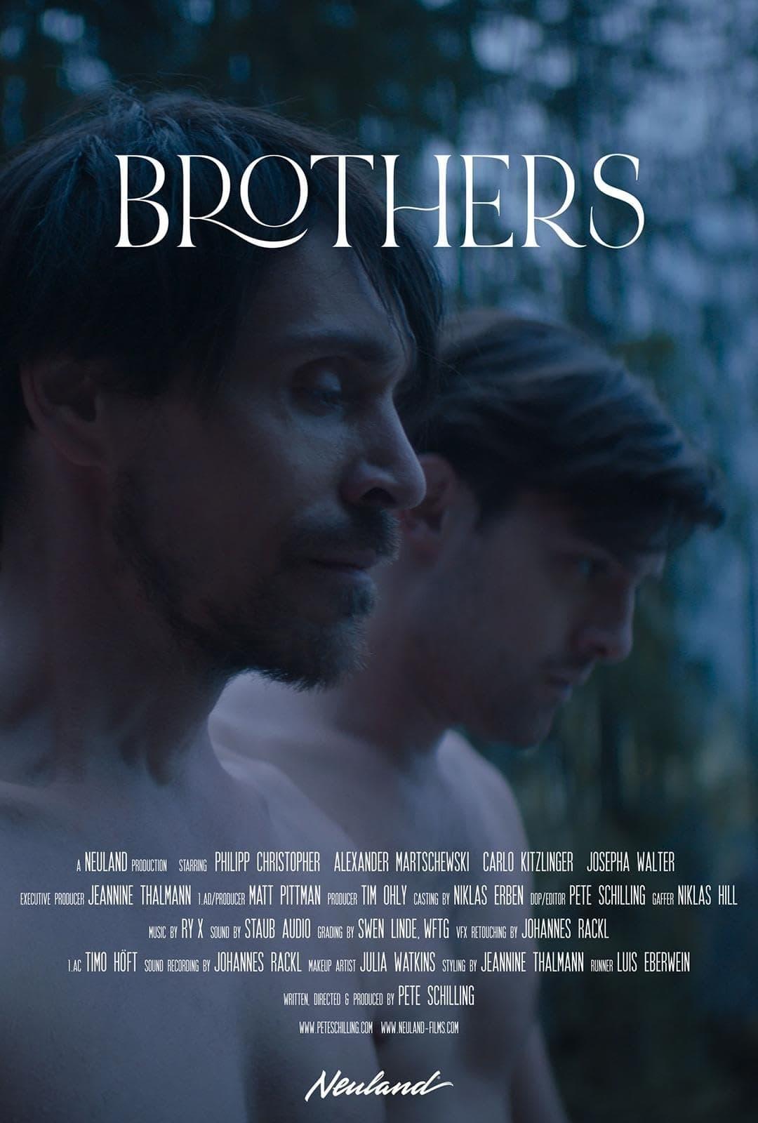 Brothers poster