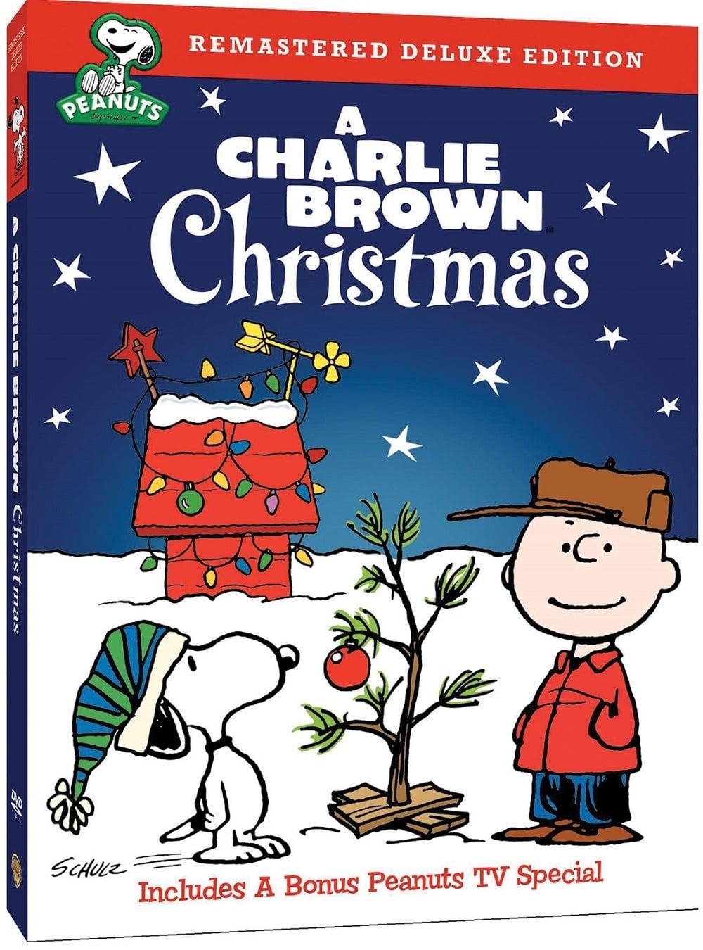 A Christmas Miracle: The Making of a Charlie Brown Christmas poster