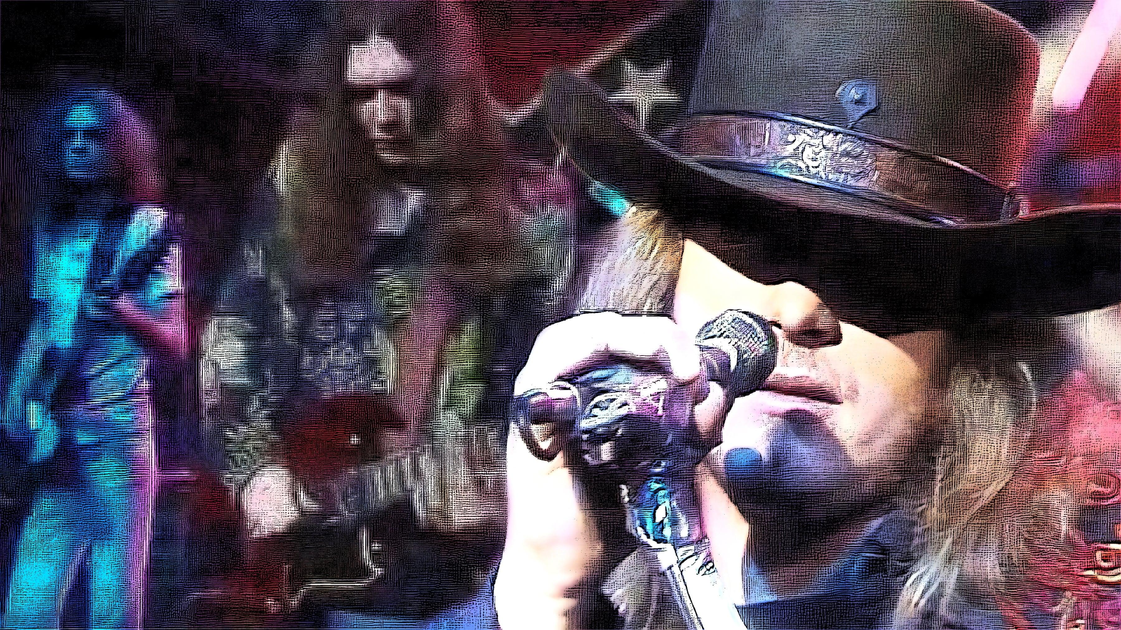 Lynyrd Skynyrd: The Old Grey Whistle Test backdrop