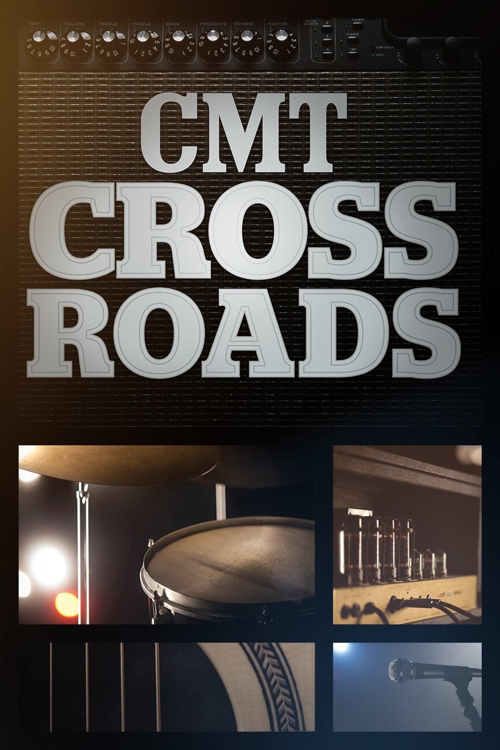 CMT Crossroads poster