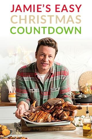 Jamie's Easy Christmas Countdown poster