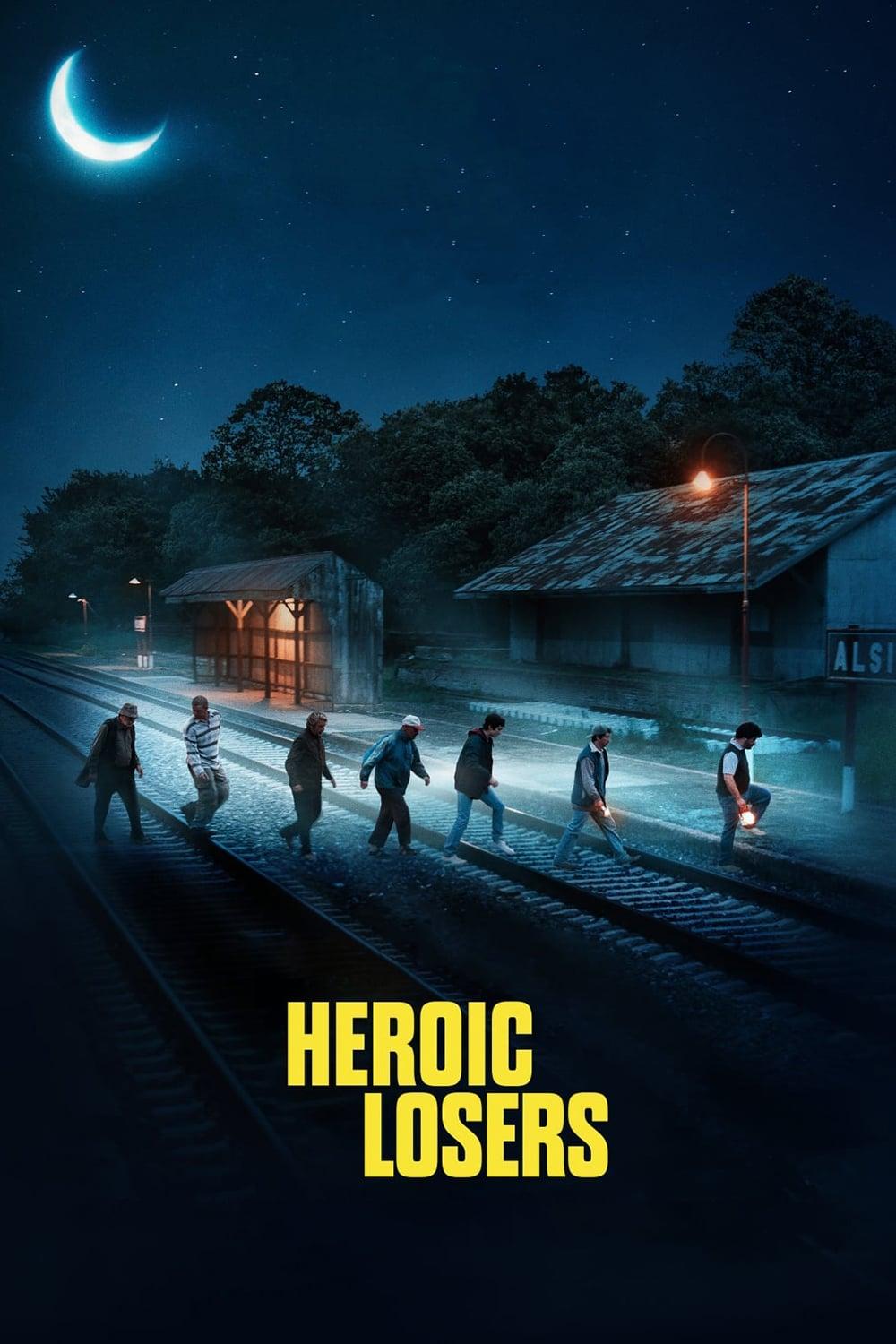 Heroic Losers poster