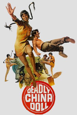 Deadly China Doll poster