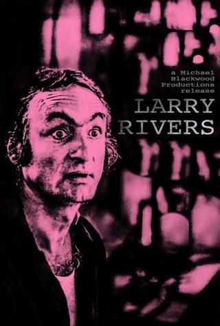 Larry Rivers poster