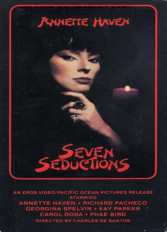 The Seven Seductions poster