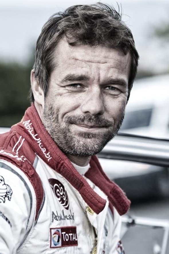 Sébastien Loeb poster