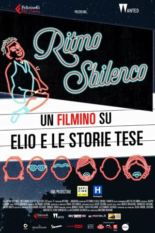 Ritmo sbilenco - Un filmino su Elio e le Storie Tese poster