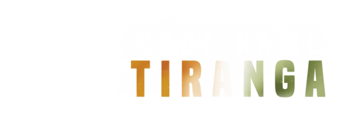 Code Name: Tiranga logo