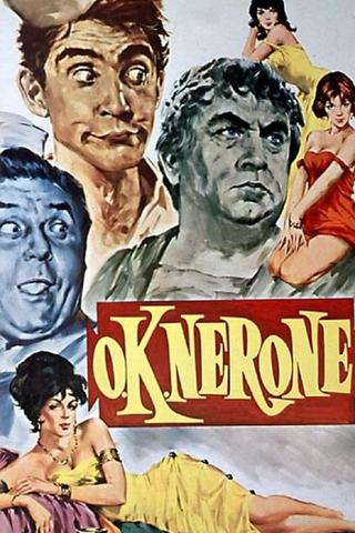 O.K. Nero poster
