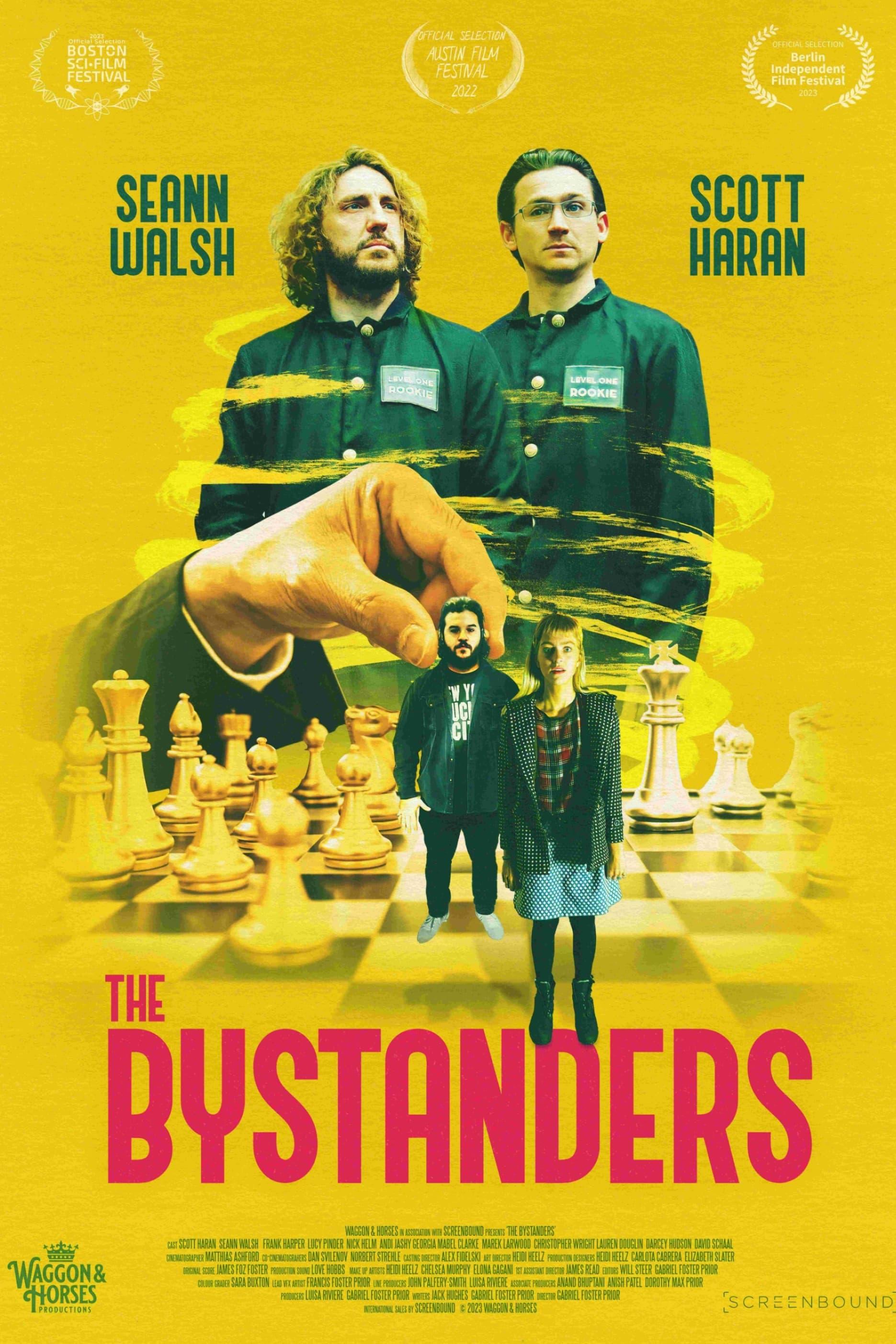 The Bystanders poster