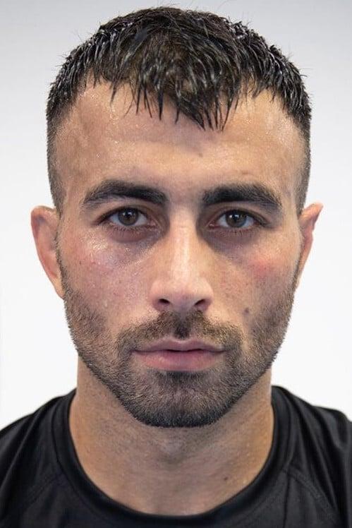 Makwan Amirkhani poster