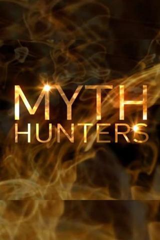Myth Hunters poster