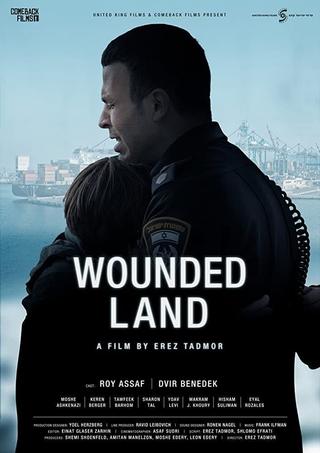Wounded Land poster