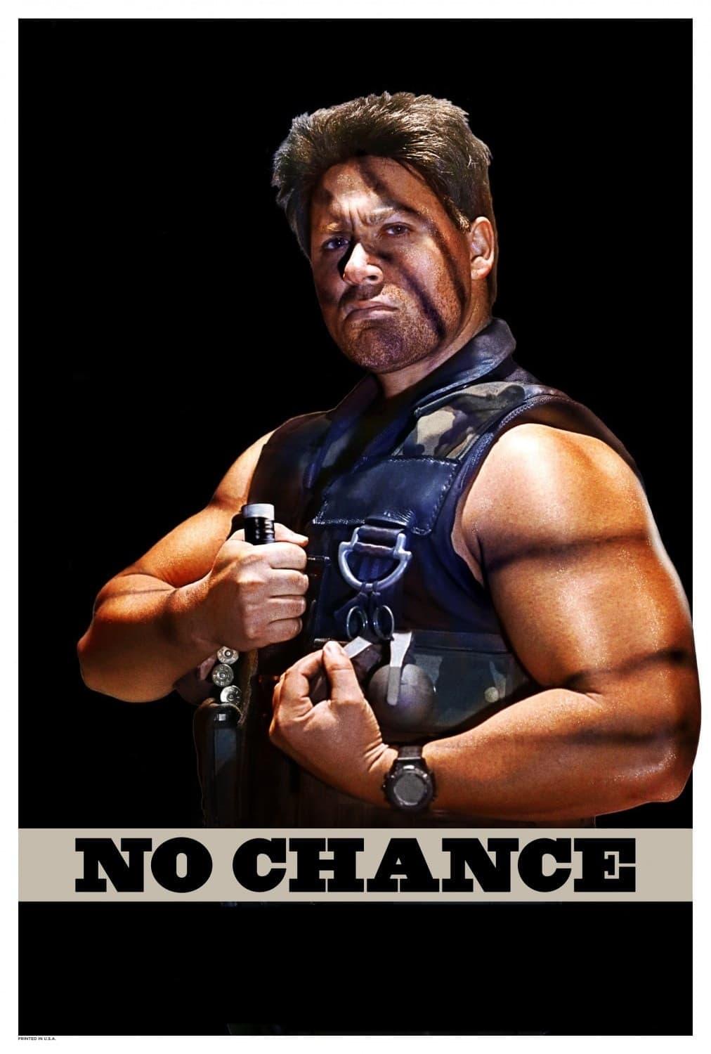 No Chance poster