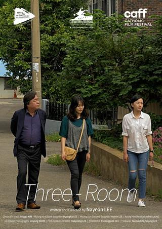 Three Room poster