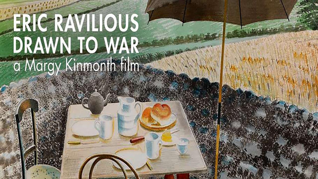 Eric Ravilious: Drawn to War backdrop
