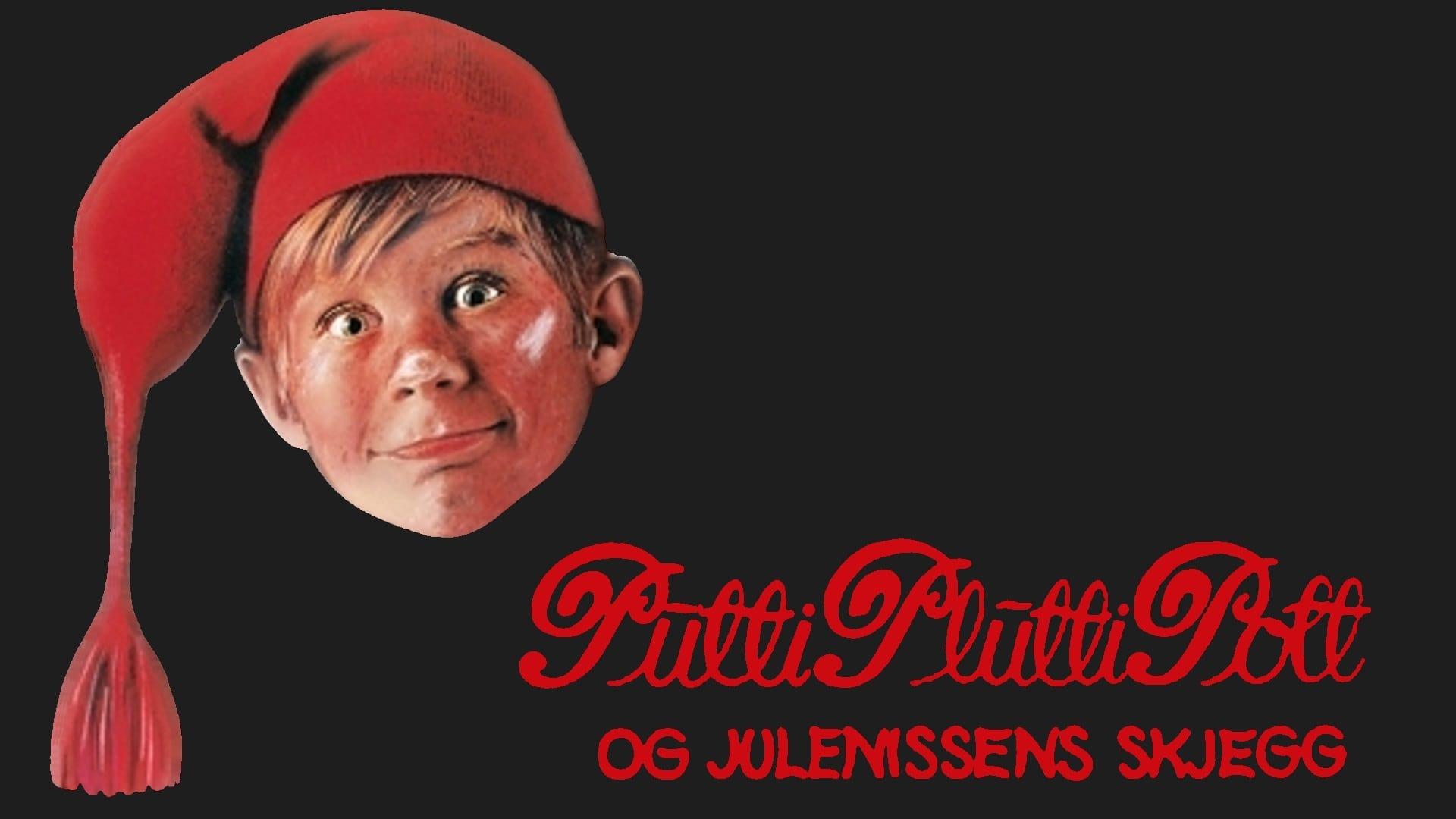 Putti Plutti Pott og Julenissens Skjegg backdrop