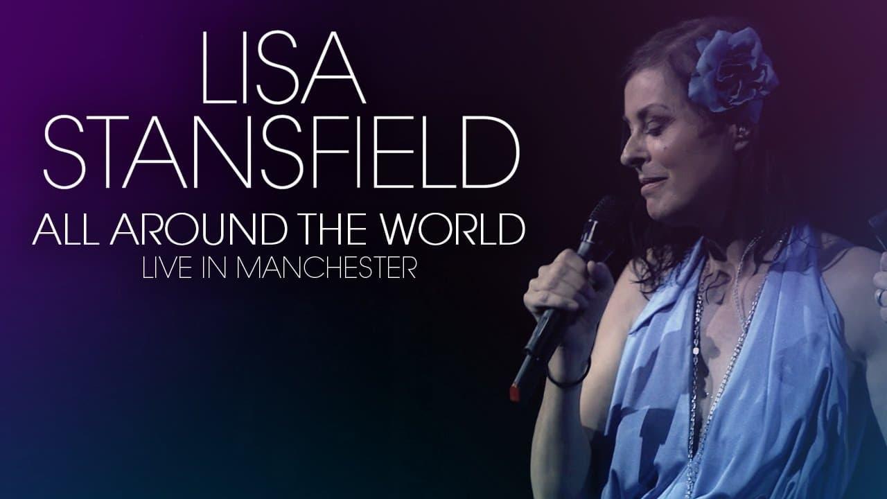 Lisa Stansfield : Live In Manchester backdrop