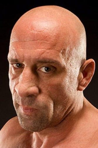 Mark Coleman poster