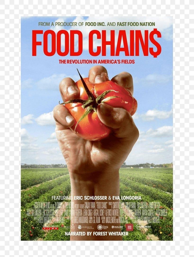 Food Chains poster