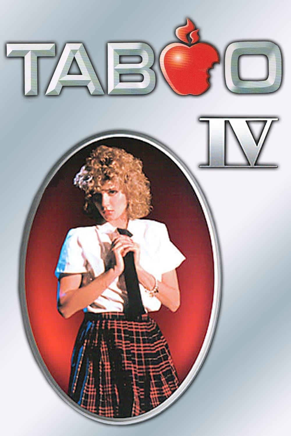 Taboo IV: The Younger Generation poster