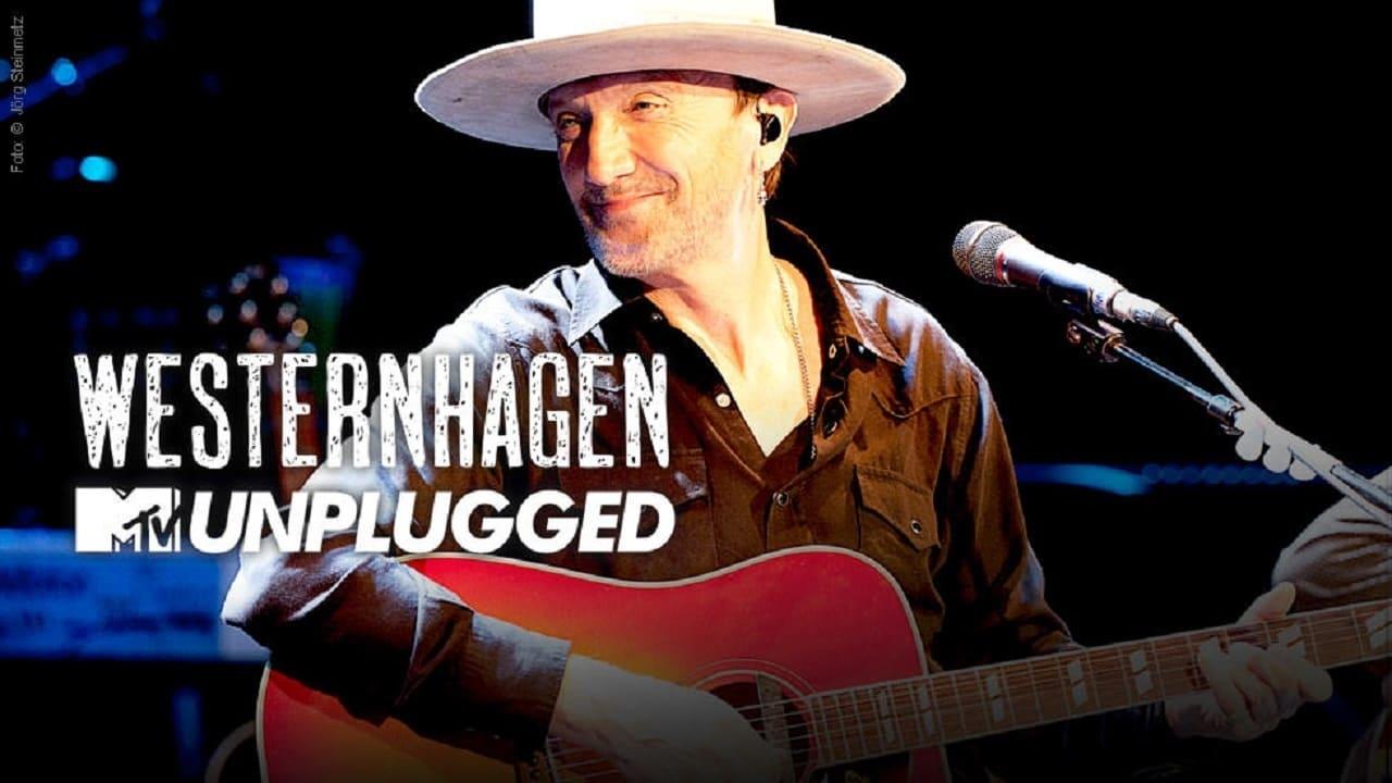 Westernhagen - MTV Unplugged backdrop