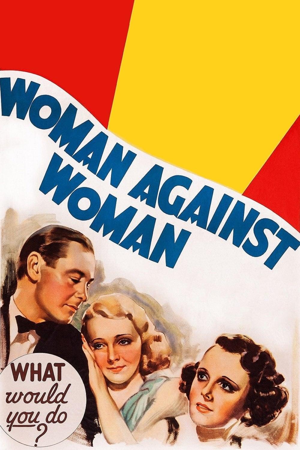 Woman Against Woman poster