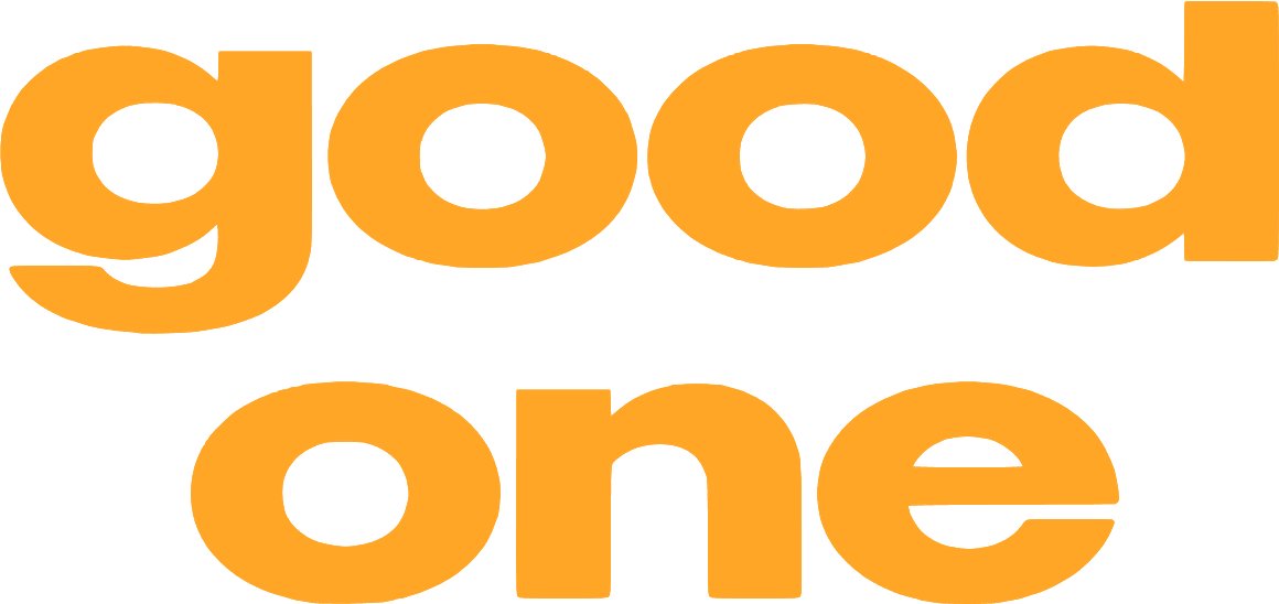 Good One logo