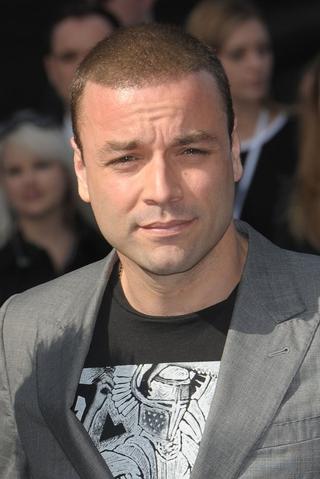 Christopher Wolstenholme pic