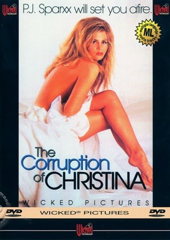 The Corruption of Christina poster