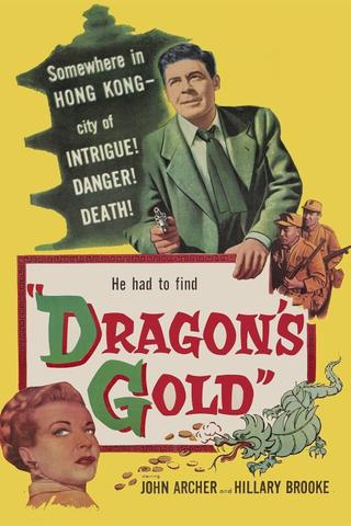 Dragon's Gold poster