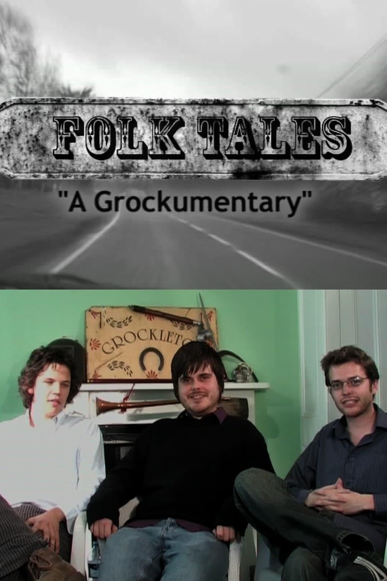 Folk Tales - A Grockumentary poster