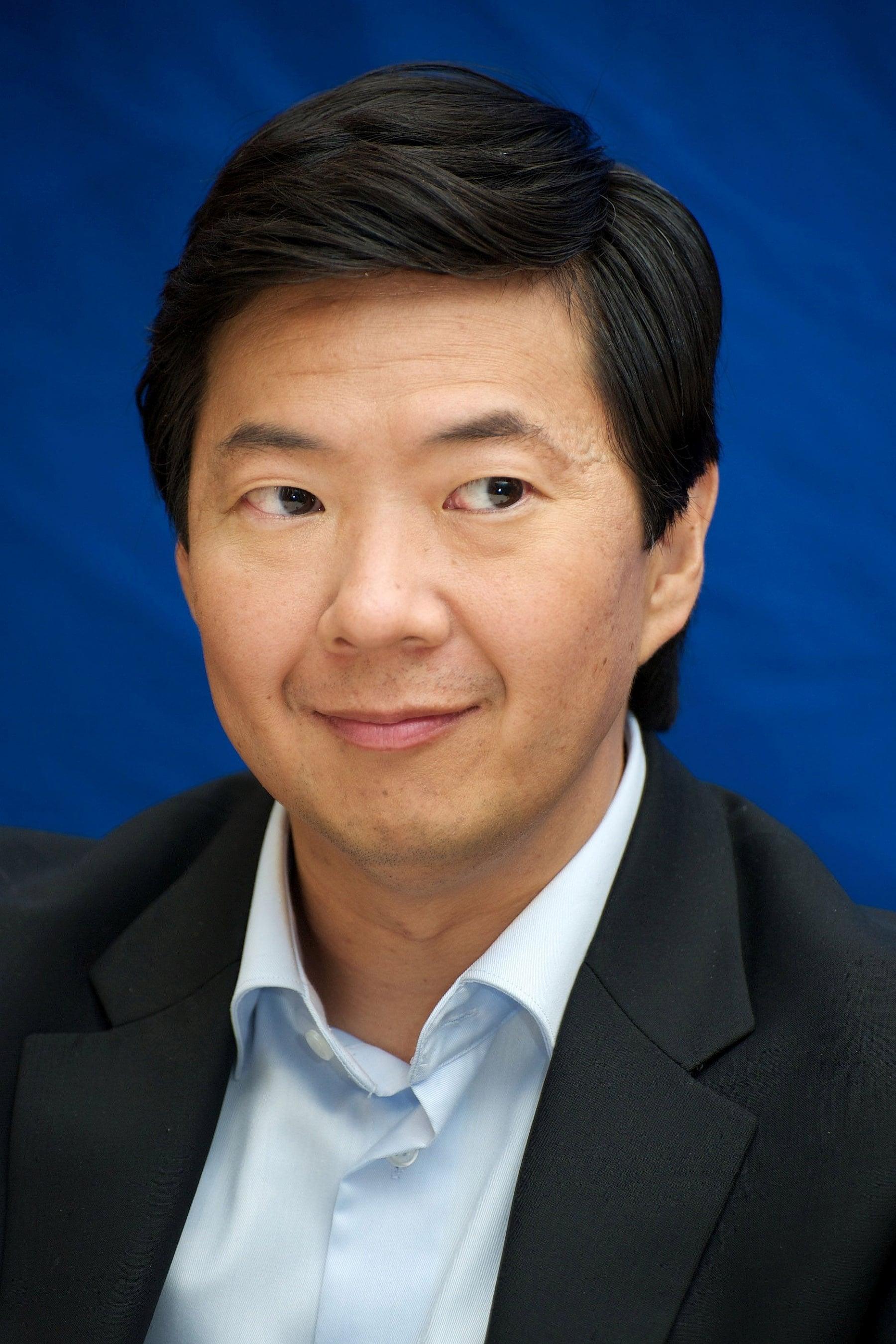 Ken Jeong poster