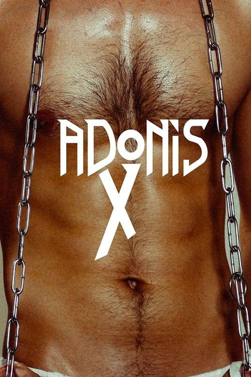 Adonis X poster