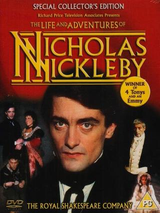 The Life and Adventures of Nicholas Nickleby poster