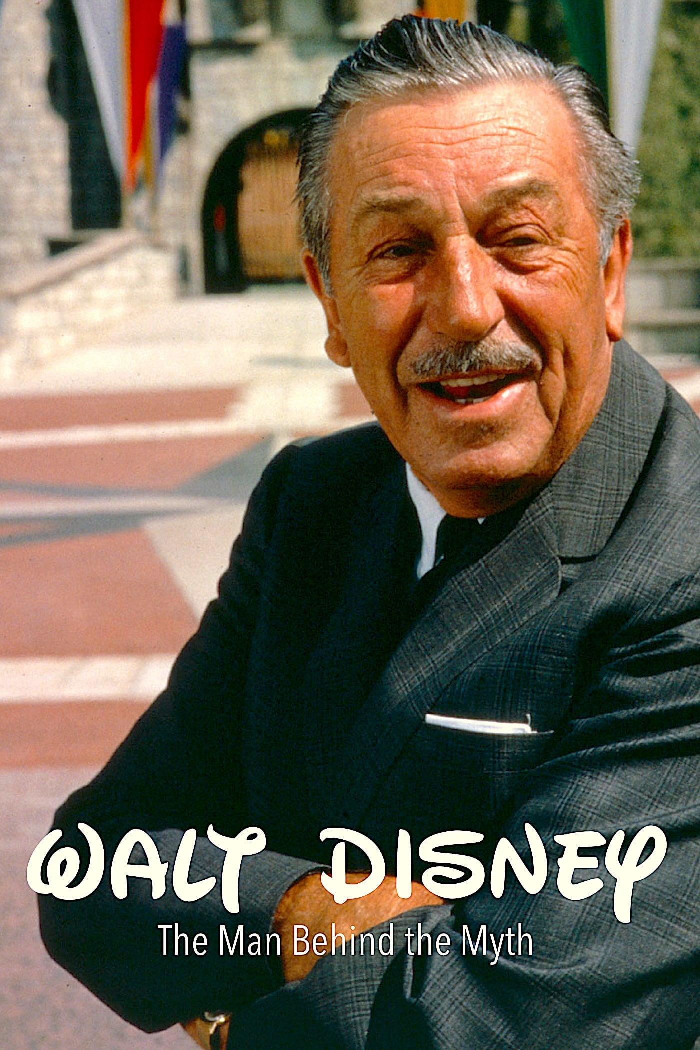 Walt: The Man Behind the Myth poster