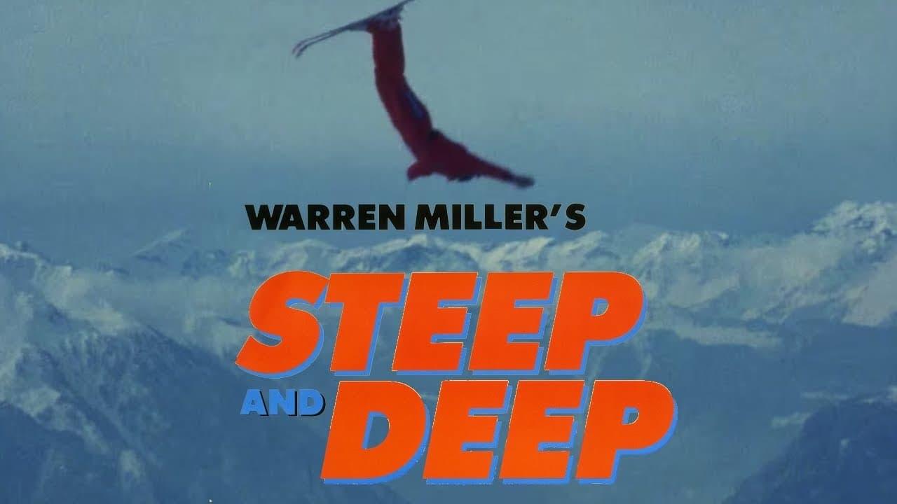 Steep & Deep backdrop