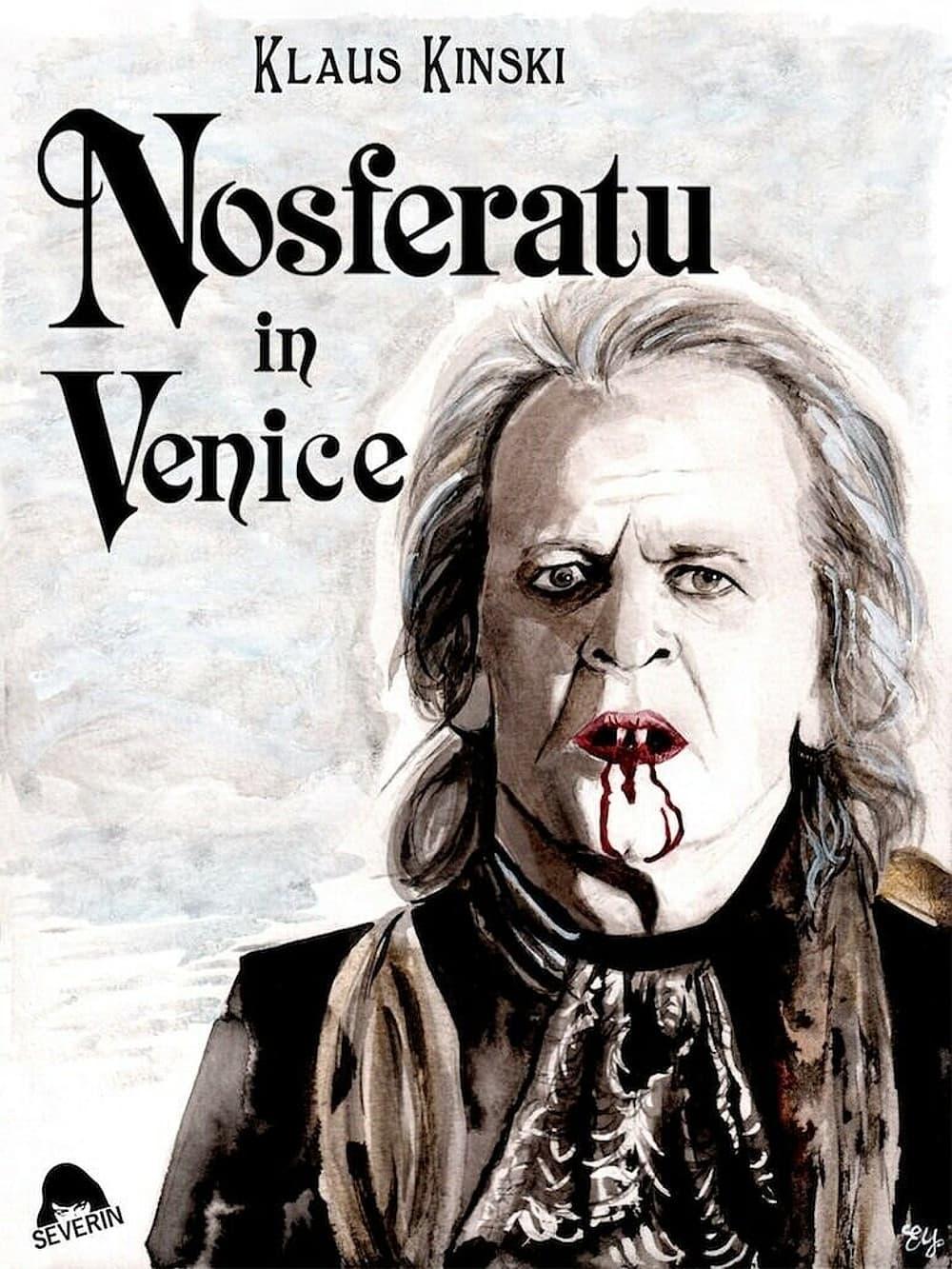 Nosferatu in Venice poster