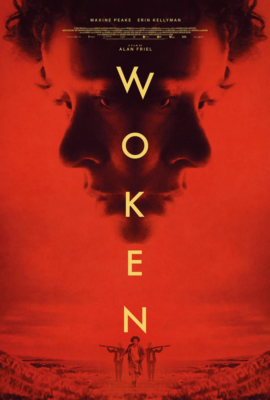 Woken poster