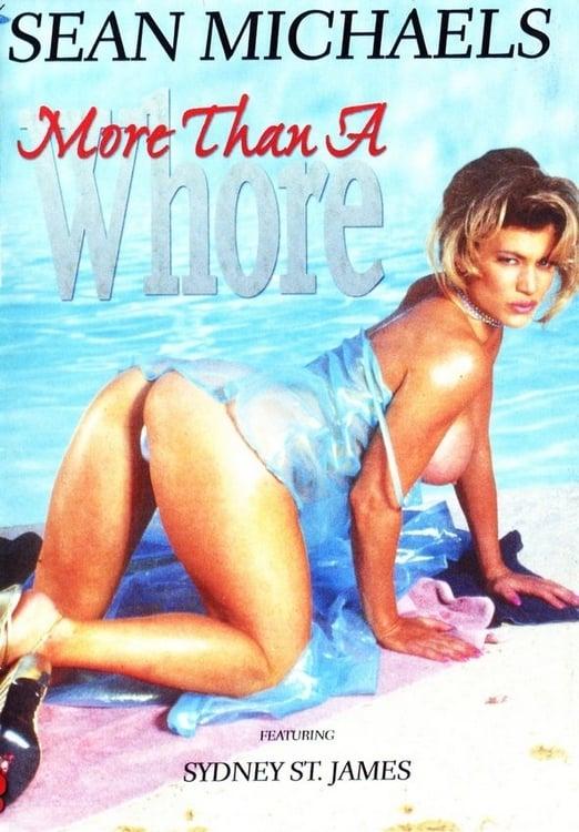 More Than a Whore poster