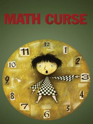 Math Curse poster