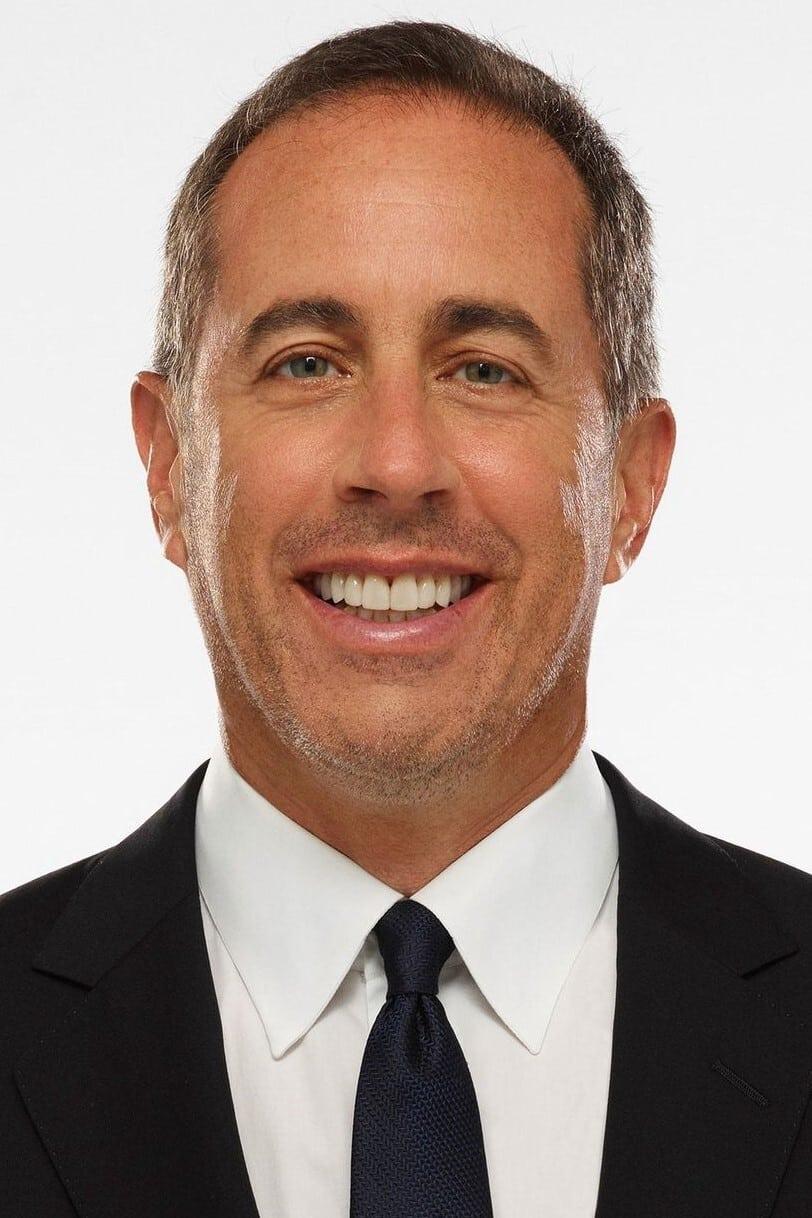 Jerry Seinfeld poster