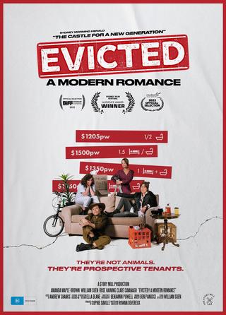 Evicted! A Modern Romance poster