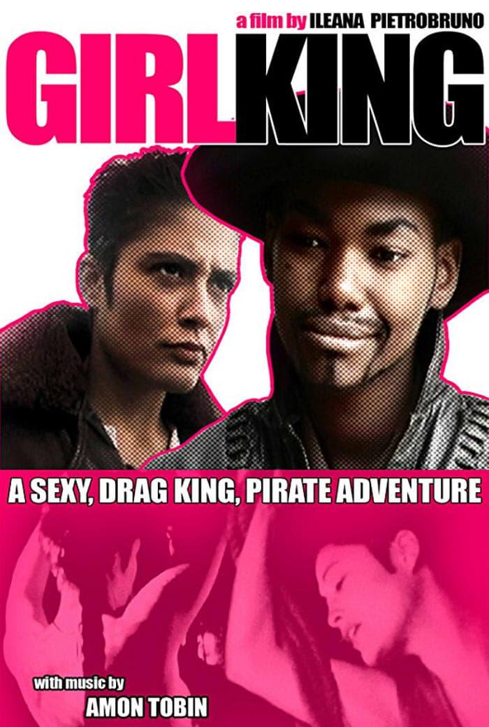 Girl King poster