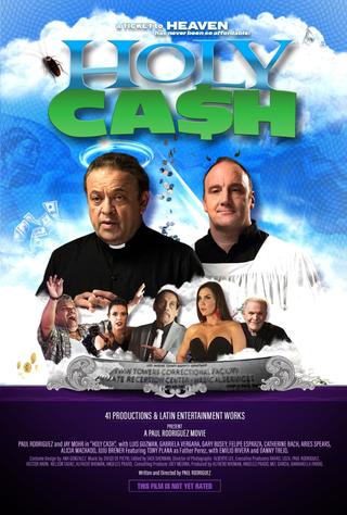 Holy Cash poster