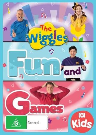 The Wiggles - Fun and Games poster