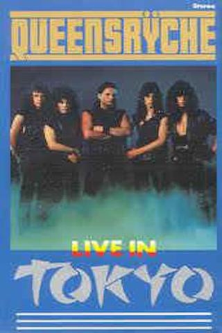 Queensryche: Live in Tokyo poster