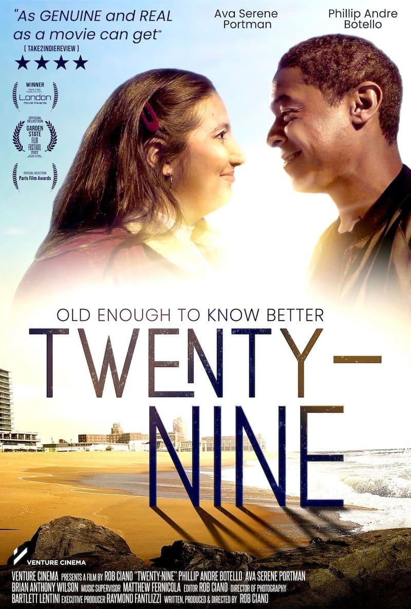 Twenty-Nine poster