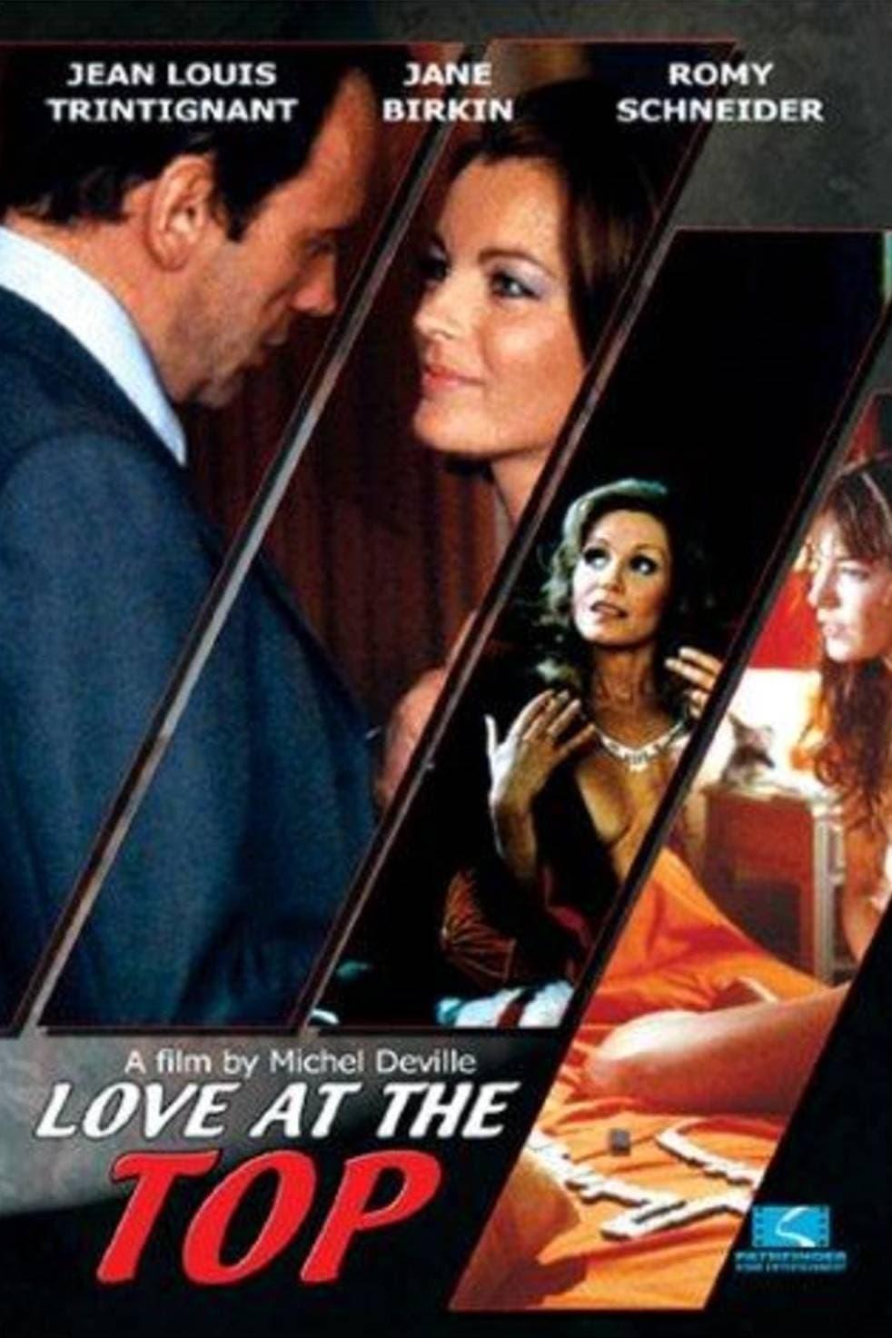 Love at the Top poster